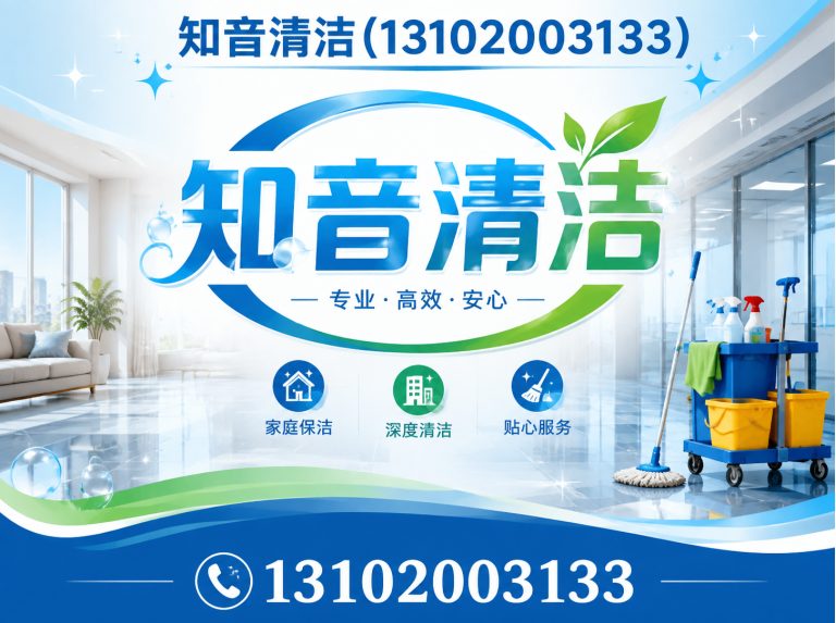西青区天津保洁展示图